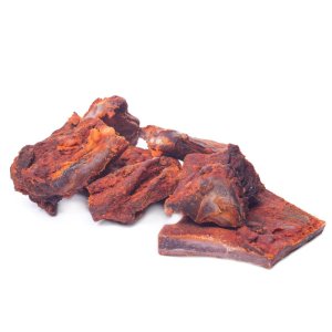 Spanish goat ham
