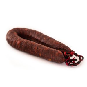 Испанская свиная колбаса чоризо (Chorizo de Leon)