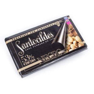 Chocolate from Leon