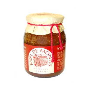 Traditional honey from the mountains