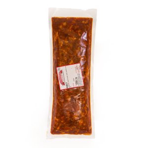 Minced Spanish chorizo 