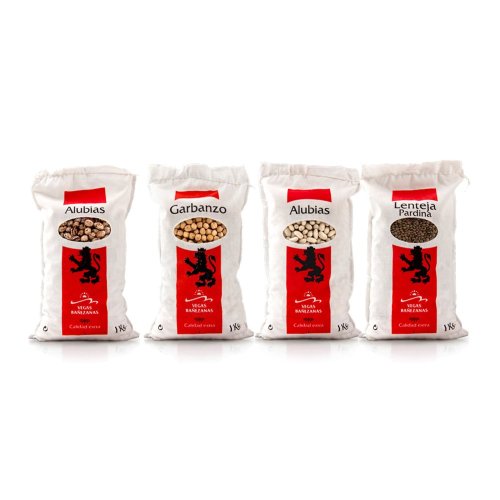 Legumes from Leon
