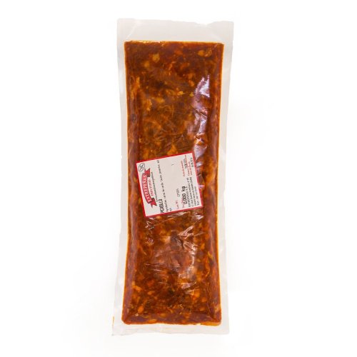 Minced Spanish chorizo 